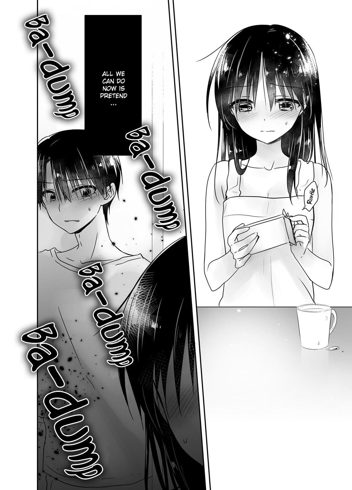 Hentai Manga Comic-Good Night Sex Collection-Read-73